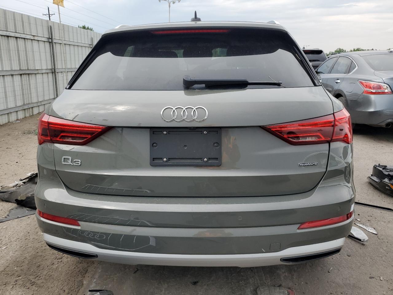 2022 Audi Q3, PREMIUM 40