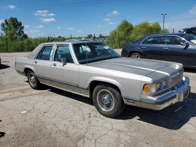 2MECM75F1LX650144 1990 Mercury Grand Marquis Ls