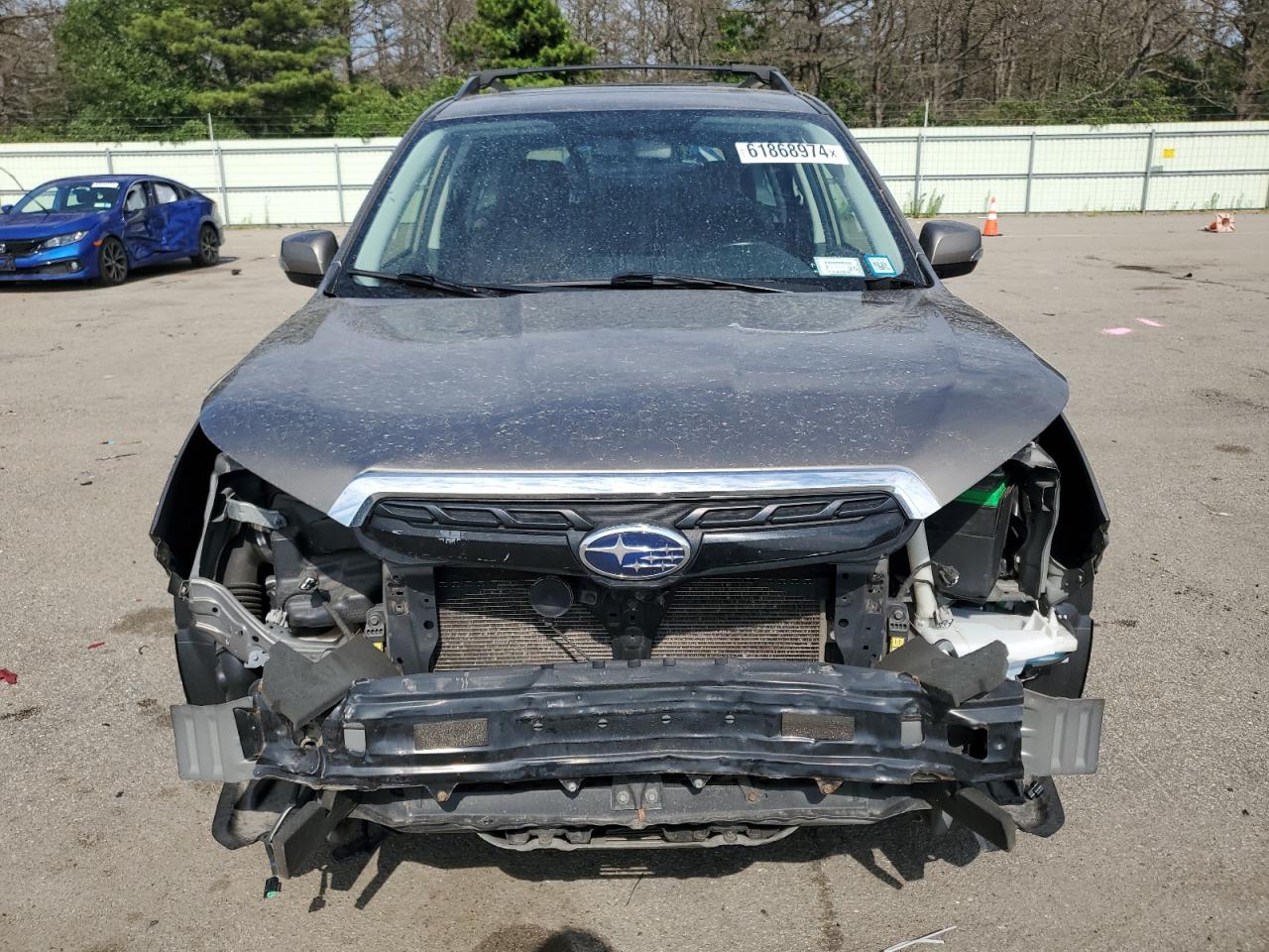 Lot #2859195816 2017 SUBARU FORESTER 2