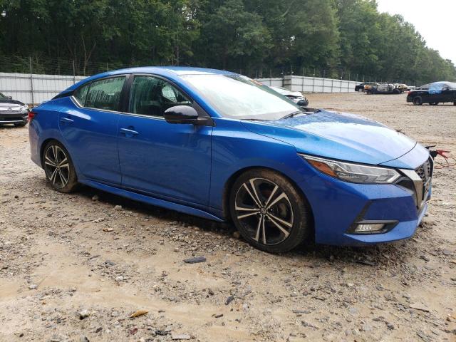 2020 NISSAN SENTRA SR - 3N1AB8DV3LY299208