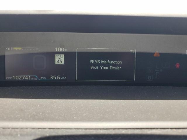 2022 Toyota Prius Night Shade VIN: JTDKAMFU7N3177254 Lot: 61555944