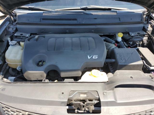 2017 DODGE JOURNEY SX - 3C4PDCBG3HT685012