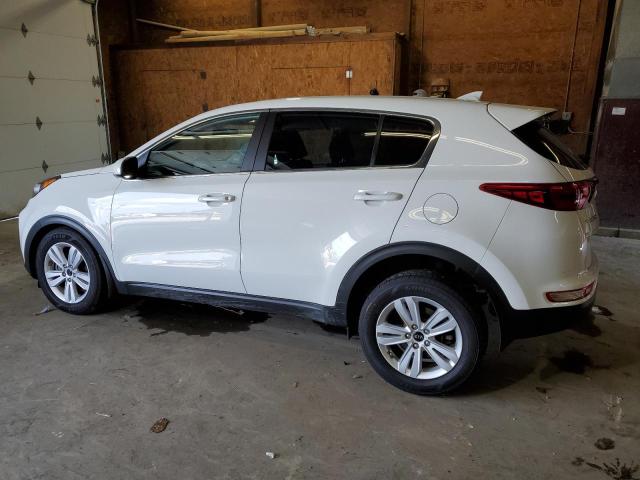 VIN KNDPMCAC5K7519035 2019 KIA Sportage, LX no.2