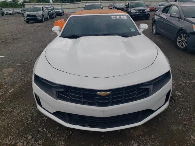 2019 CHEVROLET CAMARO LS - 1G1FB3DS7K0113201