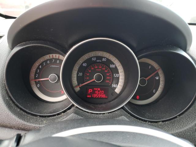 2010 Kia Forte Ex VIN: KNAFU4A29A5852709 Lot: 61160154