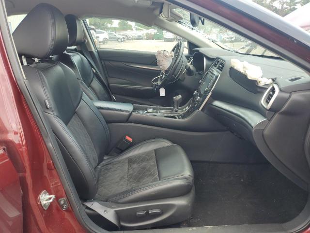 2017 NISSAN MAXIMA 3.5 - 1N4AA6AP2HC385111