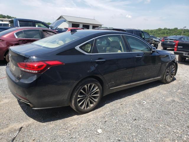 2015 Hyundai Genesis 3.8L VIN: KMHGN4JE5FU044624 Lot: 61882564