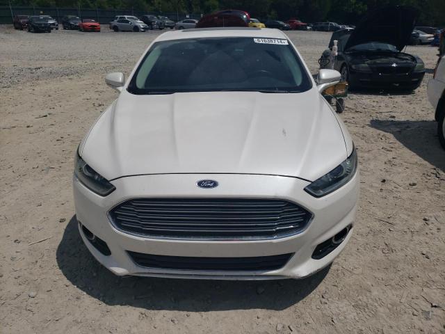 2013 Ford Fusion Titanium Hev VIN: 3FA6P0RU9DR277737 Lot: 61638714