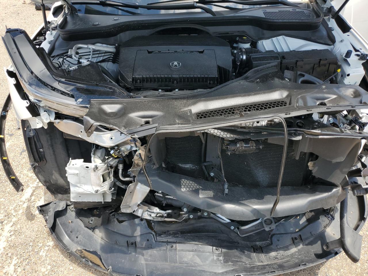 5J8YE1H09PL000152 2023 Acura Mdx A-Spec