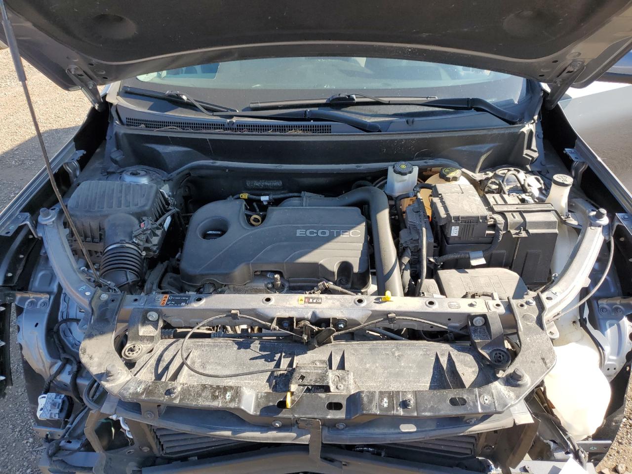 3GKALMEV8KL271874 2019 GMC Terrain Sle