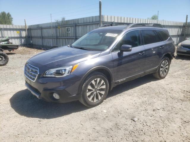 2015 Subaru Outback 2.5I Limited for Sale in Arlington, WA - Rear End