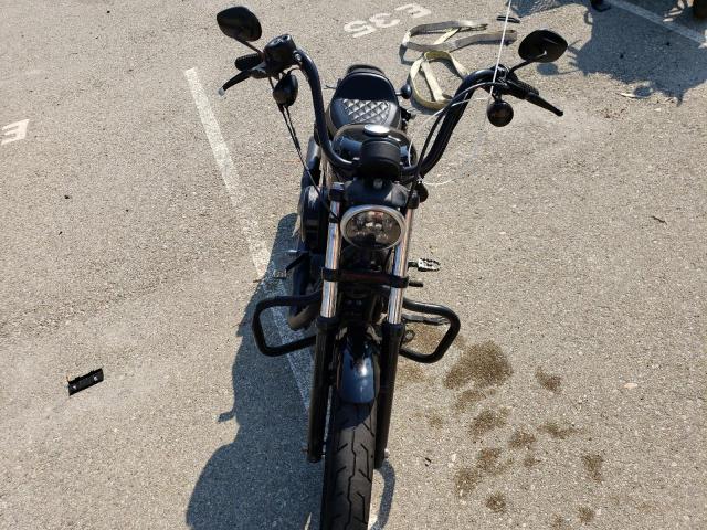 2020 HARLEY-DAVIDSON XL1200 NS - 1HD1LP327LB433601