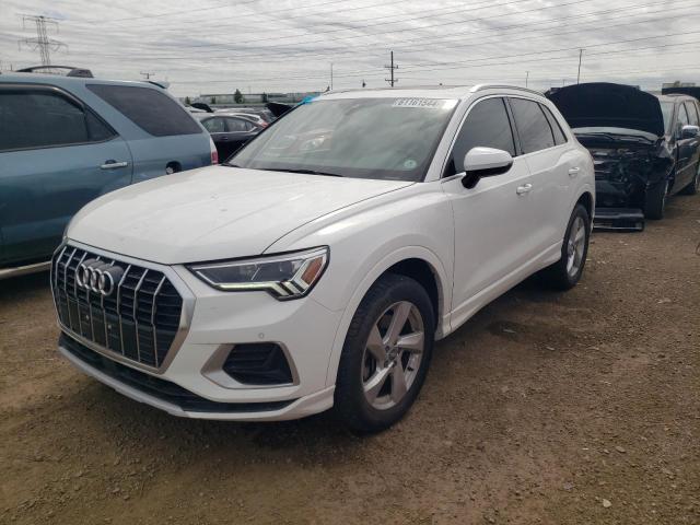 2019 Audi Q3 Premium Plus VIN: WA1BECF30K1067122 Lot: 61161544