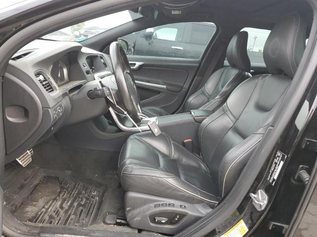2016 VOLVO V60 T6 R-D YV1902SP0G1303081