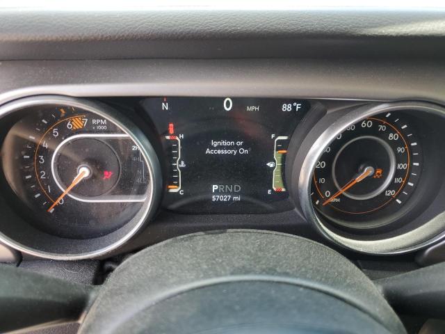 2021 JEEP WRANGLER U - 1C4HJXDN2MW679593