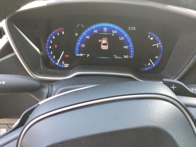 2021 TOYOTA COROLLA XS - 5YFT4MCE8MP084371