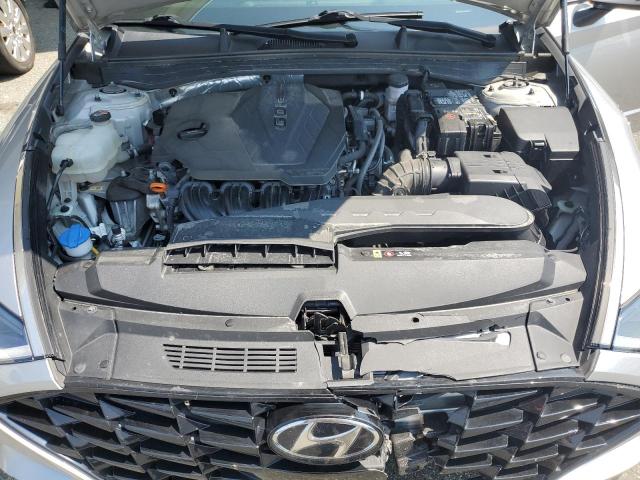 2021 Hyundai Sonata Sel VIN: 5NPEL4JA6MH122463 Lot: 63043334