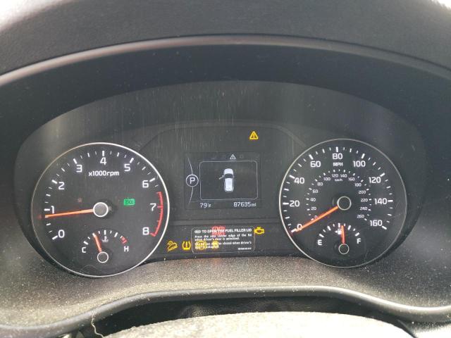 2019 KIA SPORTAGE L - KNDPMCAC0K7519279