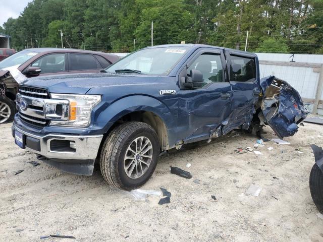2018 FORD F150 SUPER - 1FTEW1EB3JKE02220