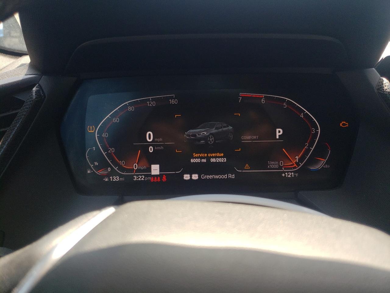 WBA73AK02M7J04234 2021 BMW 228Xi