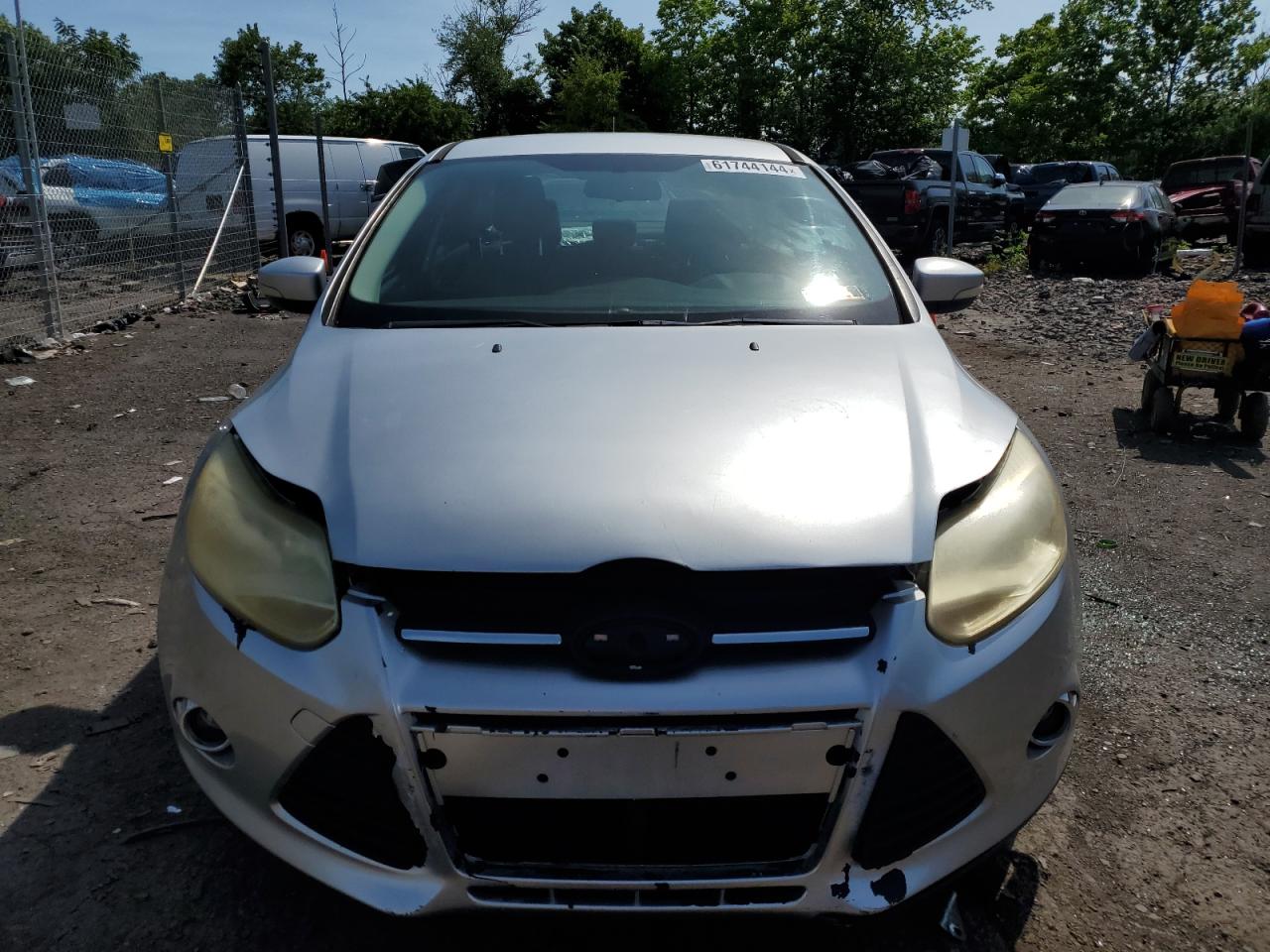 2012 Ford Focus Sel vin: 1FAHP3H24CL366980