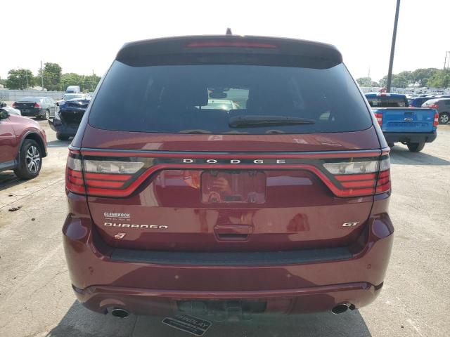 2021 DODGE DURANGO GT - 1C4RDJDG6MC598379