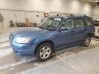 2007 Subaru Forester 2.5X VIN: JF1SG63647H747013 Lot: 61020504