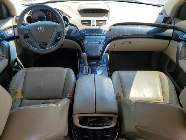 2008 Acura Mdx VIN: 2HNYD28258H503632 Lot: 58643234