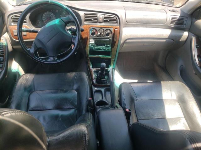 2001 Subaru Legacy Outback Limited VIN: 4S3BH686416667679 Lot: 62039384