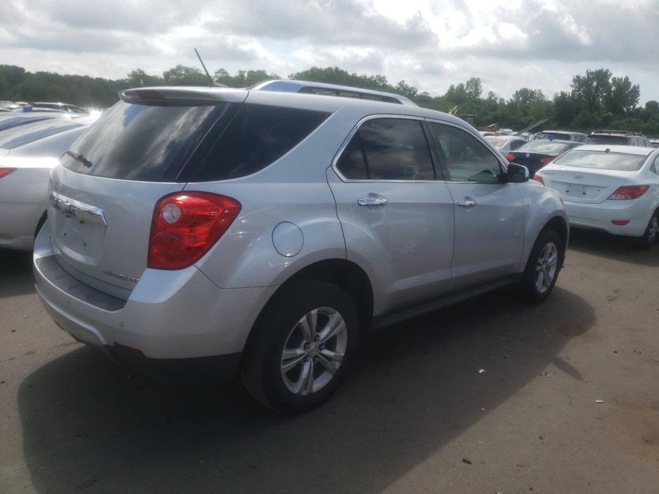 2GNFLGEK2D6309526 2013 Chevrolet Equinox Ltz