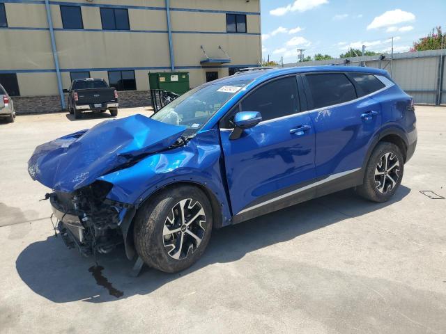 2023 KIA SPORTAGE E - 5XYK33AF4PG057956