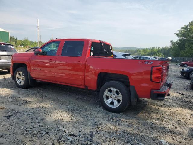 2018 CHEVROLET SILVERADO - 3GCUKREC5JG560158