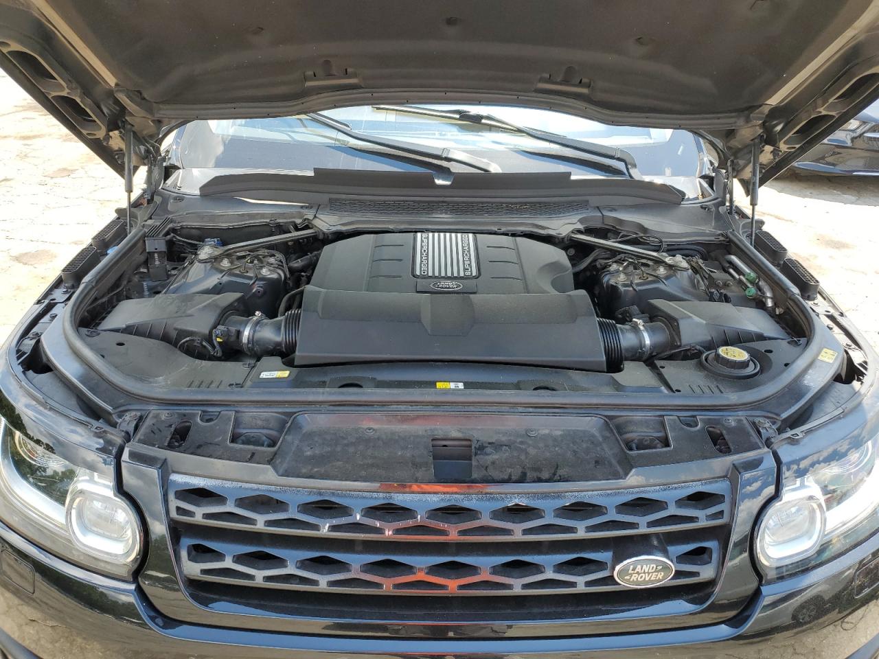 SALWR2VF8GA553906 2016 Land Rover Range Rover Sport Hse