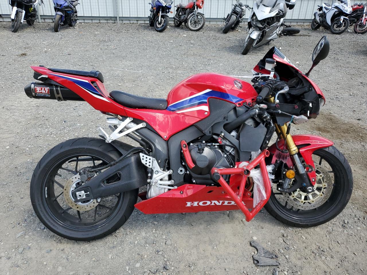 Honda CBR600RR 2024 