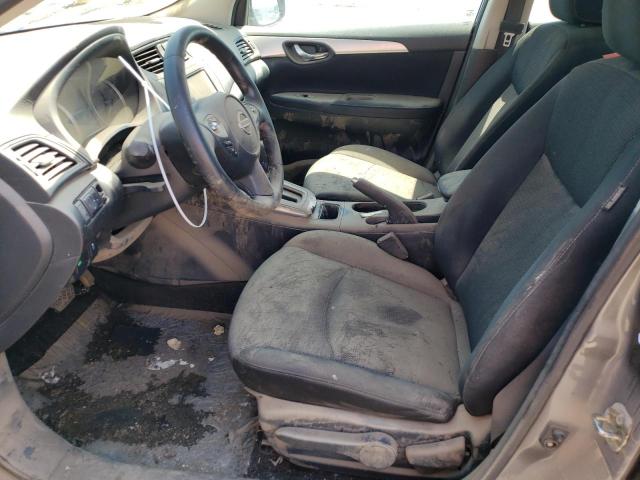 2019 Nissan Sentra S VIN: 3N1AB7AP3KY316457 Lot: 62556944