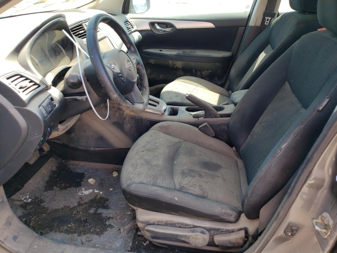 3N1AB7AP3KY316457 2019 Nissan Sentra S