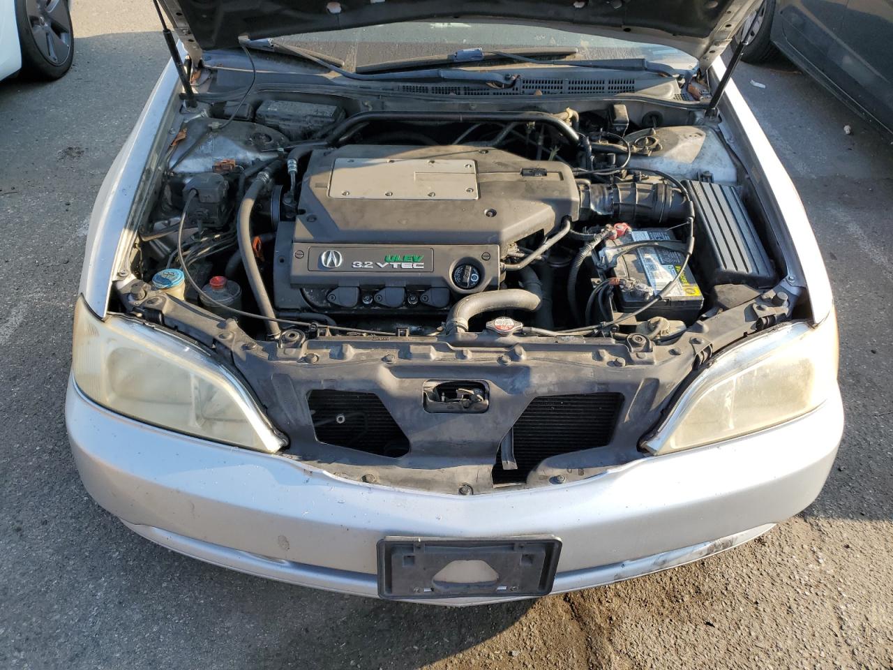 19UUA56711A007701 2001 Acura 3.2Tl