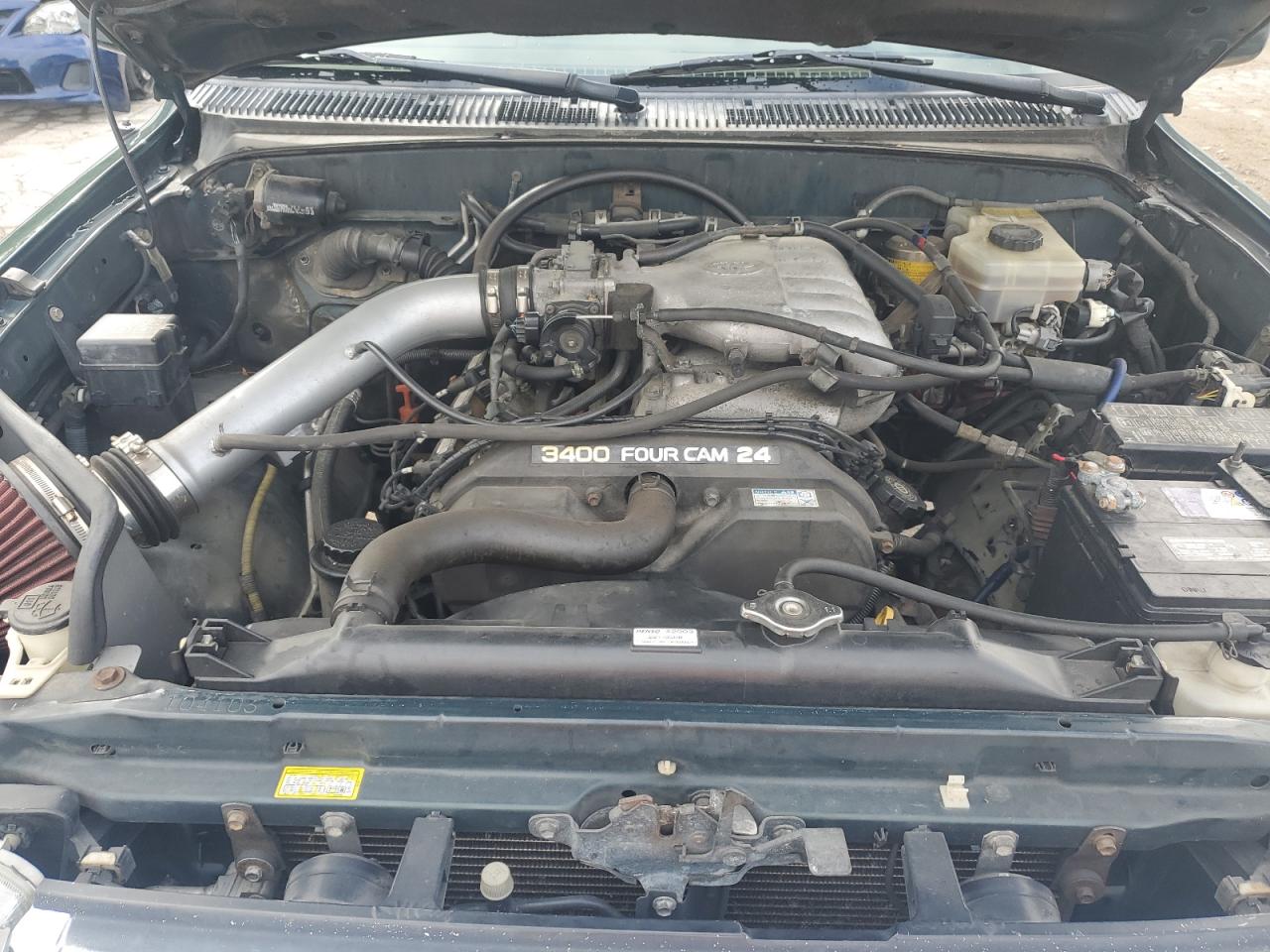 JT3HN86R519047745 2001 Toyota 4Runner Sr5