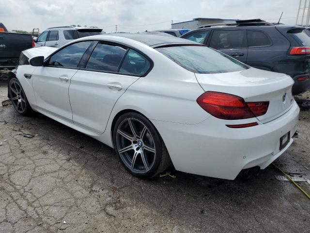 VIN WBS6C9C50ED466761 2014 BMW M6, Gran Coupe no.2