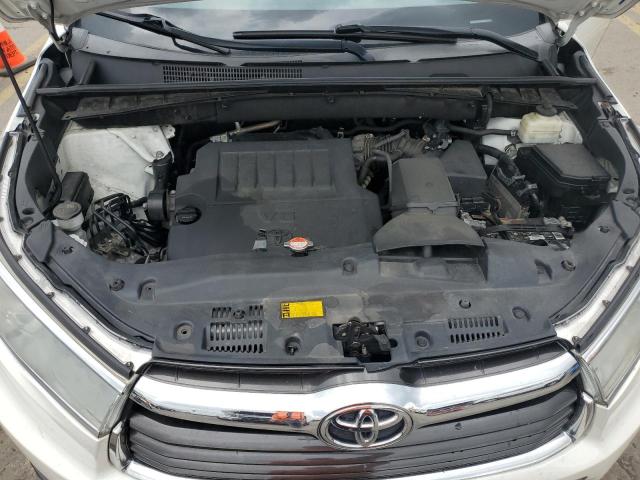 VIN 5TDJKRFH3FS208265 2015 Toyota Highlander, Xle no.12