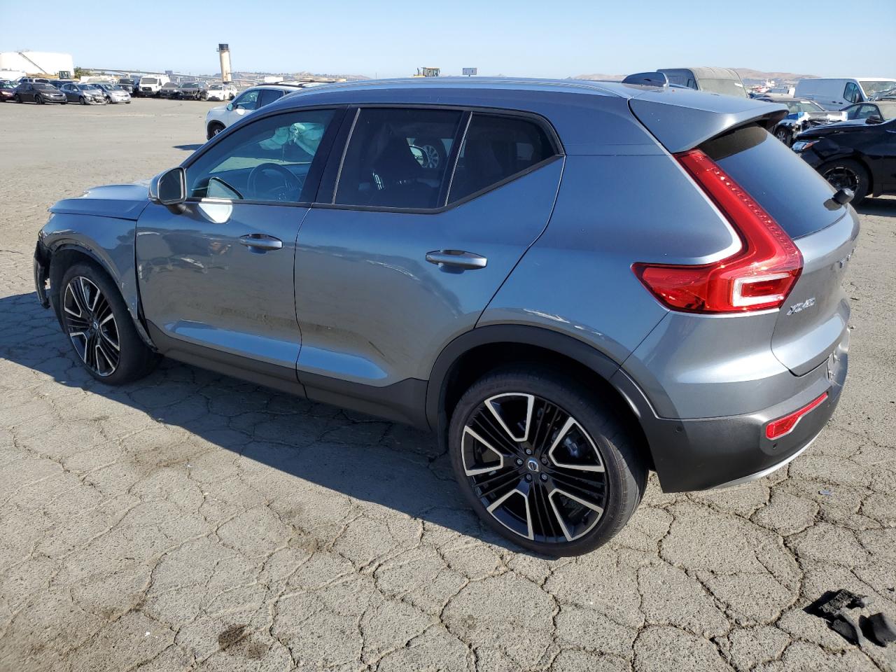 YV4162UK6K2092858 2019 Volvo Xc40 T5 Momentum