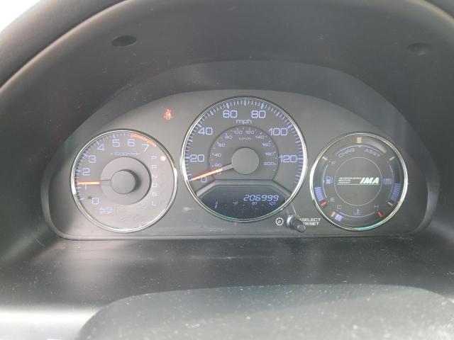 2004 Honda Civic Hybrid VIN: JHMES96624S011817 Lot: 62343144