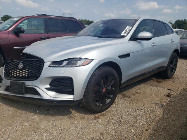 VIN SADCJ2EU0MA684036 2021 Jaguar F-Pace, S no.1