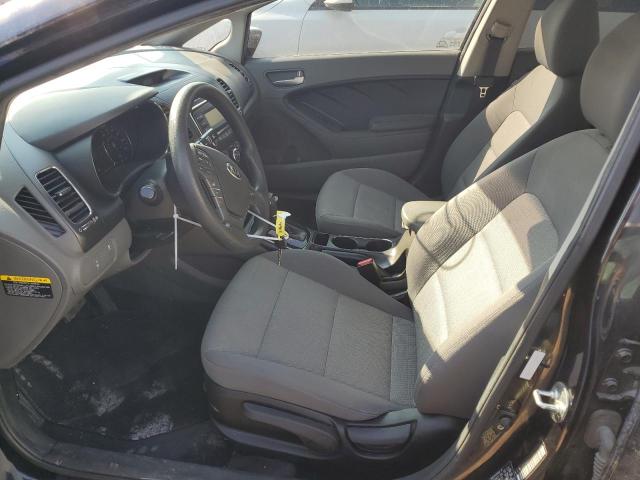 2018 KIA FORTE LX - 3KPFK4A72JE244376