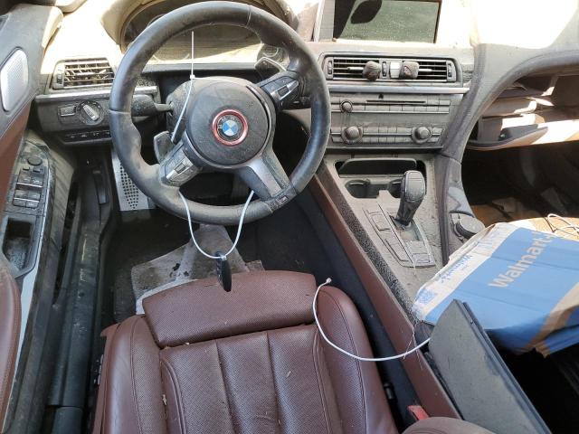 2015 BMW ALPINA B6 WBA6B4C51FD761363