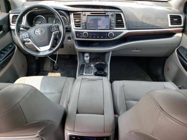 VIN 5TDDKRFH7FS161867 2015 Toyota Highlander, Limited no.8