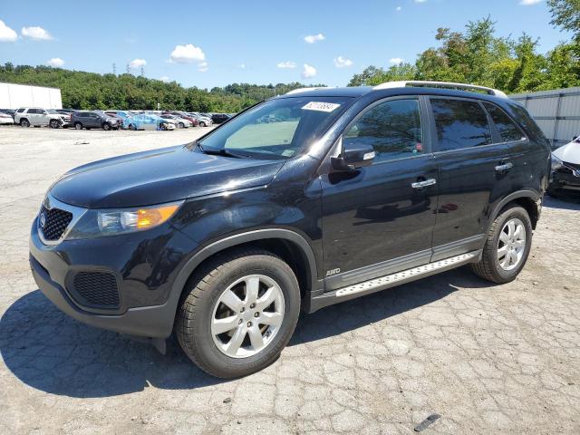 2012 Kia Sorento Base VIN: 5XYKTDA27CG297287 Lot: 62113684