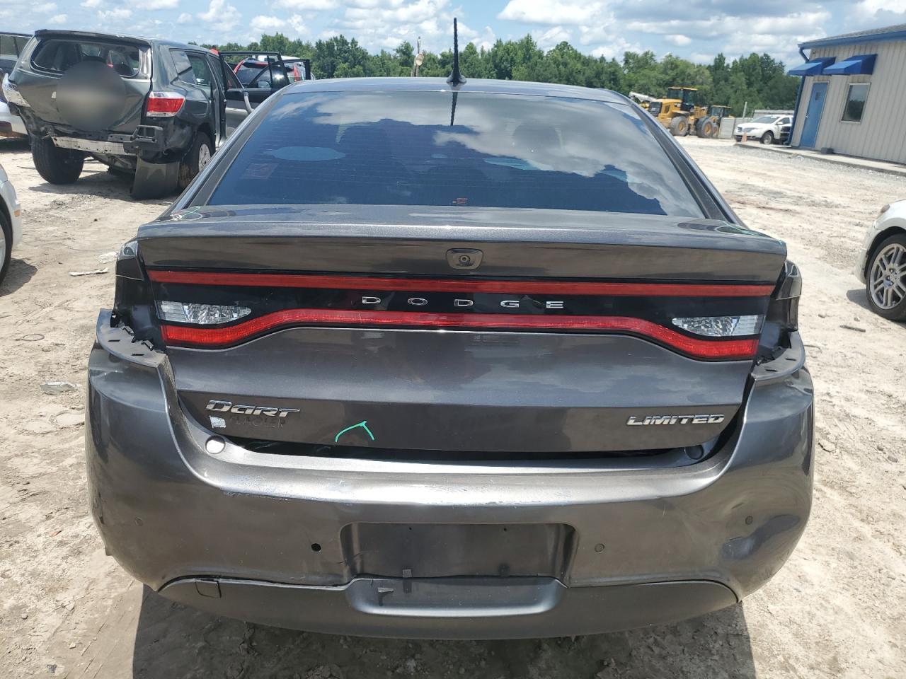 1C3CDFCB2FD173686 2015 Dodge Dart Limited