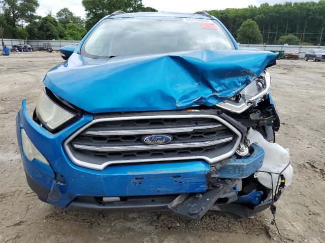 2018 FORD ECOSPORT S - MAJ3P1TE6JC173050