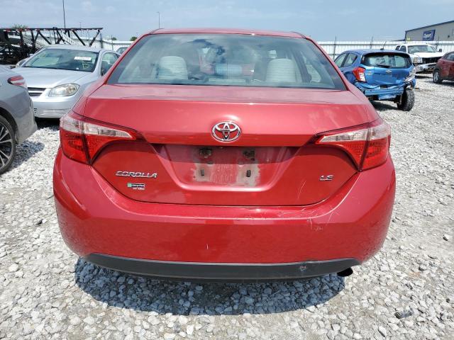 2017 TOYOTA COROLLA L - 5YFBURHE8HP614619